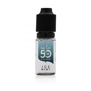 Vapouriz Ice Mint 50/50 10ml E-Liquid